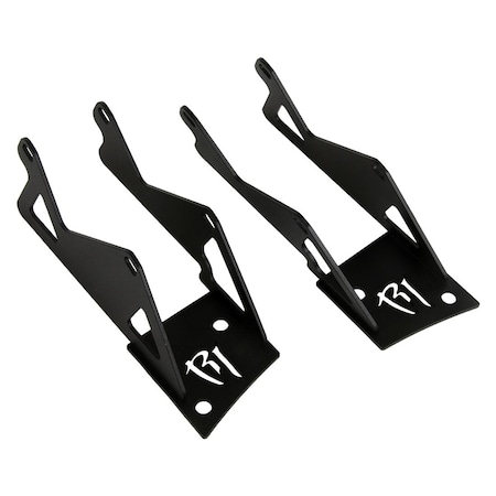 Rigid Industries 2007 - 2017 Jeep Jk Dual D-Series 40335